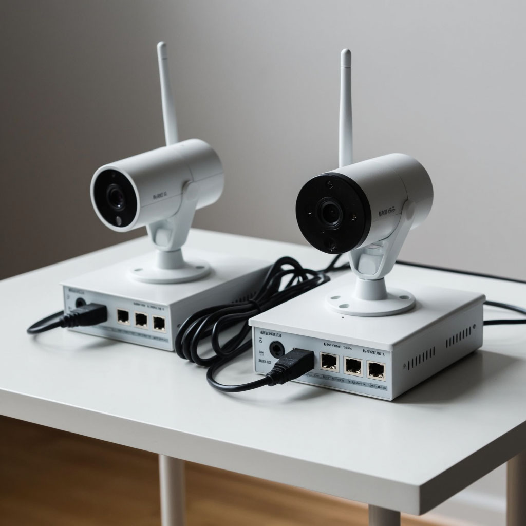 IP, PoE, Wi-Fi - в чем разница?